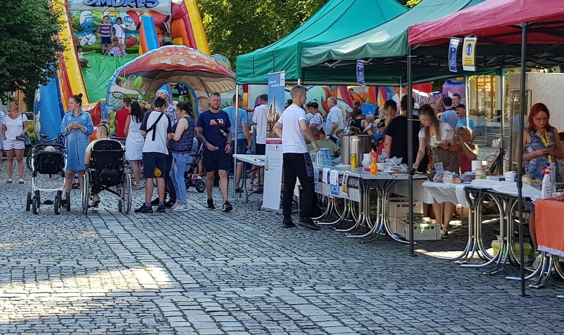 Tak się bawili na jubileuszu OSP