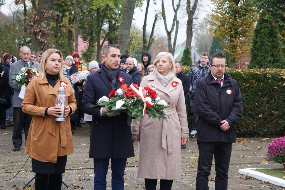 Tak się świętuje Dzień Niepodległości w powiecie gryfińskim [FOTO]