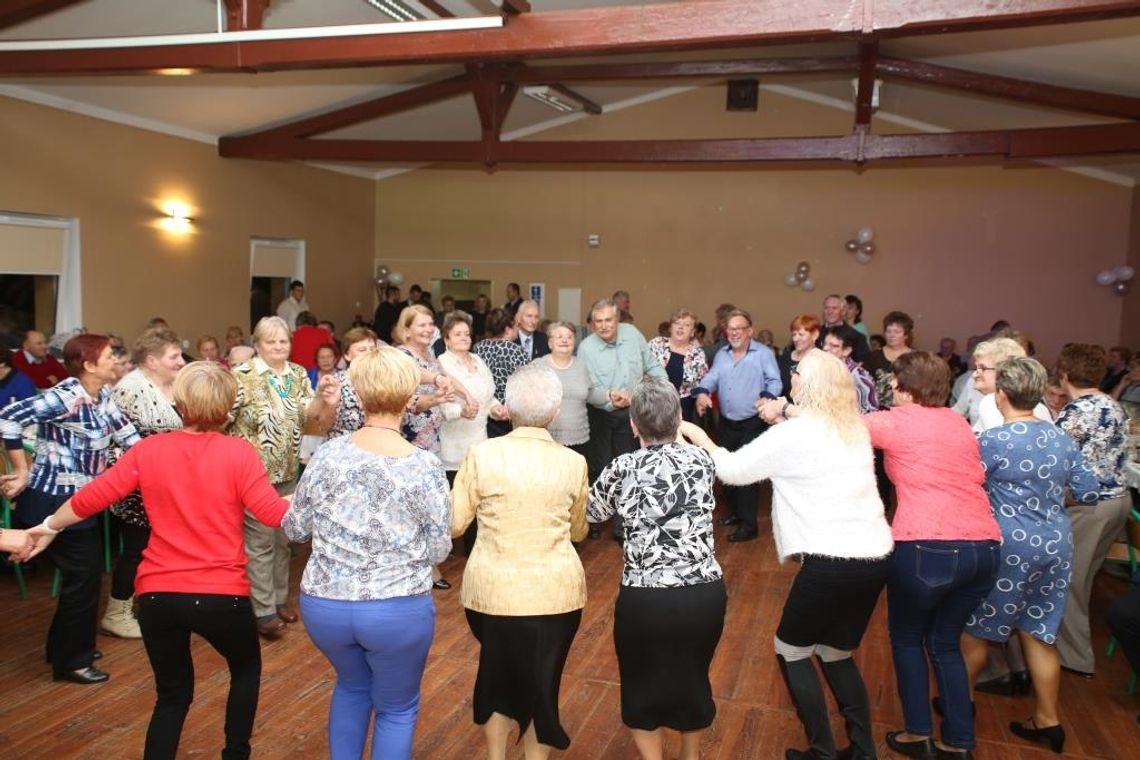 Tak świętowali seniorzy Tak świętowali seniorzy