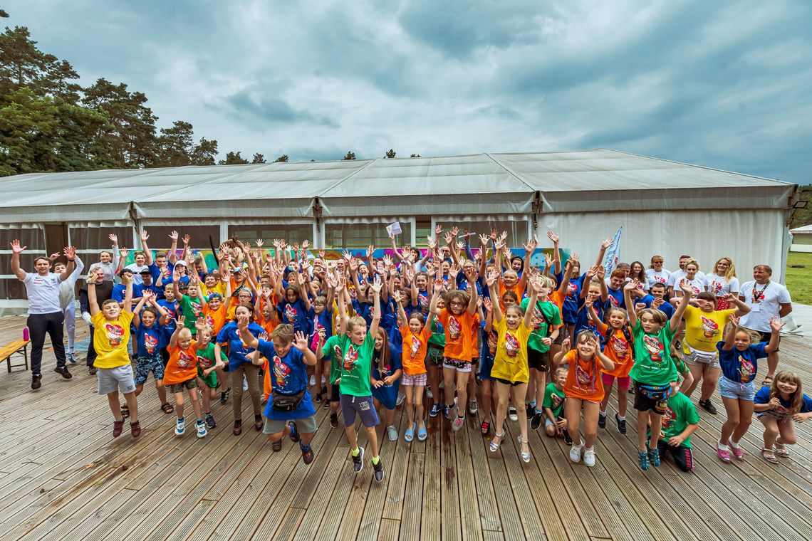 Tak wyglądają wakacje dzieci, które wyjechały z fundacją Tak wyglądają wakacje dzieci, które wyjechały z fundacją