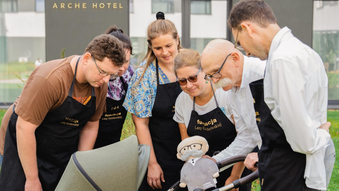 Zachęcają do poczęcia w hotelu. Gratisowe przyjęcie rodzinne