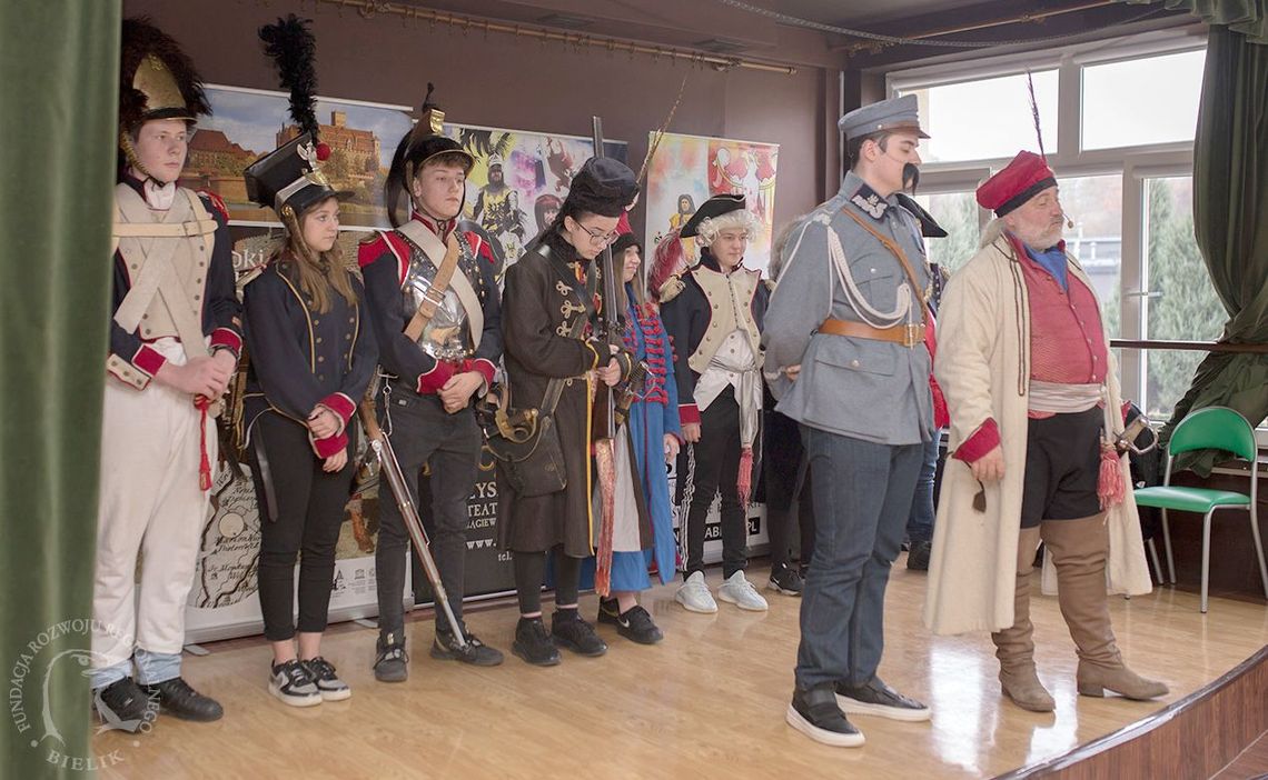 Tak zagrali, że zafascynowali Tak zagrali, że zafascynowali