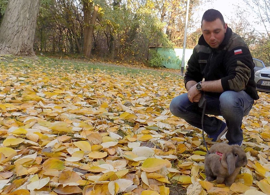 Taka cisza... Taka cisza...