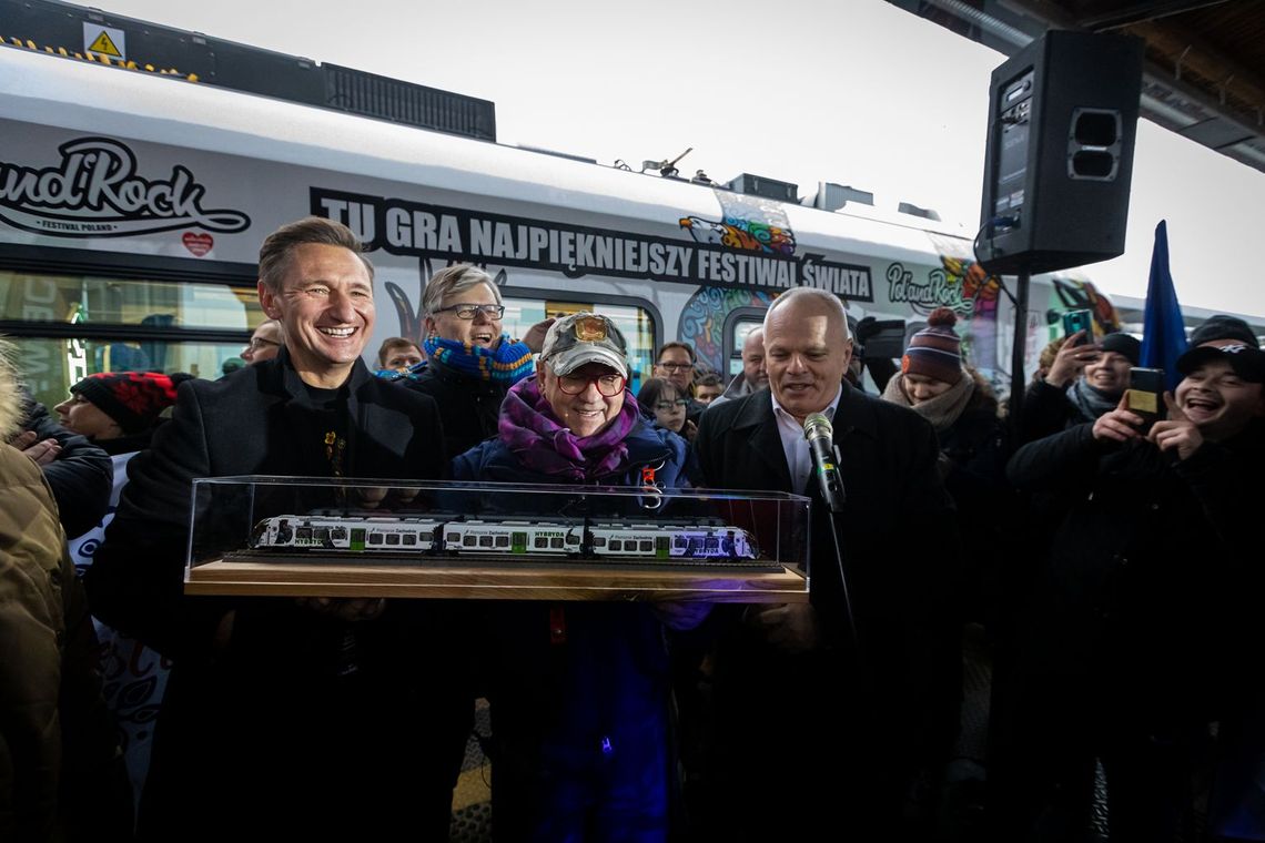 Takie atrakcje można wylicytować na WOŚP 2014