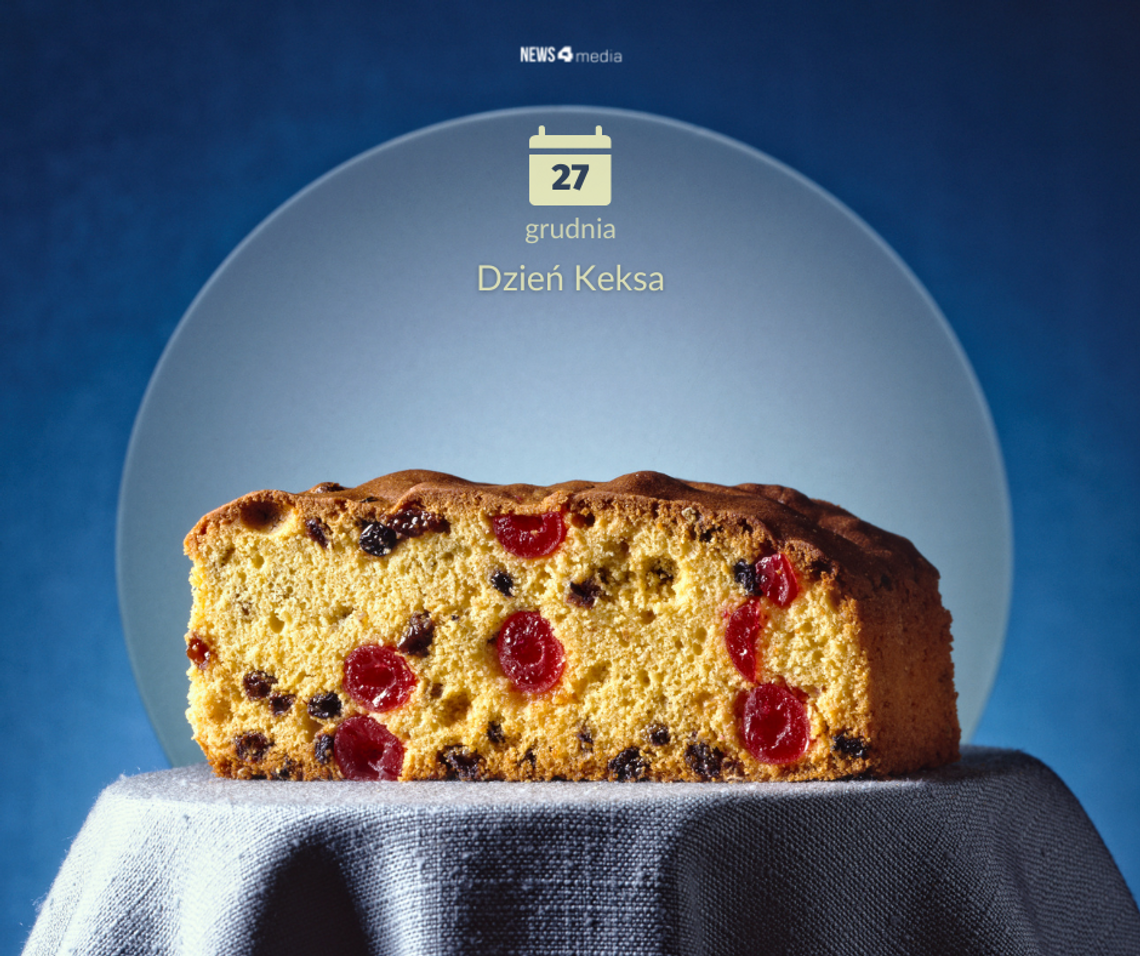 Takie ciasto w taki dzień? Co zrobić aby keks był słodszy Takie ciasto w taki dzień? Co zrobić aby keks był słodszy