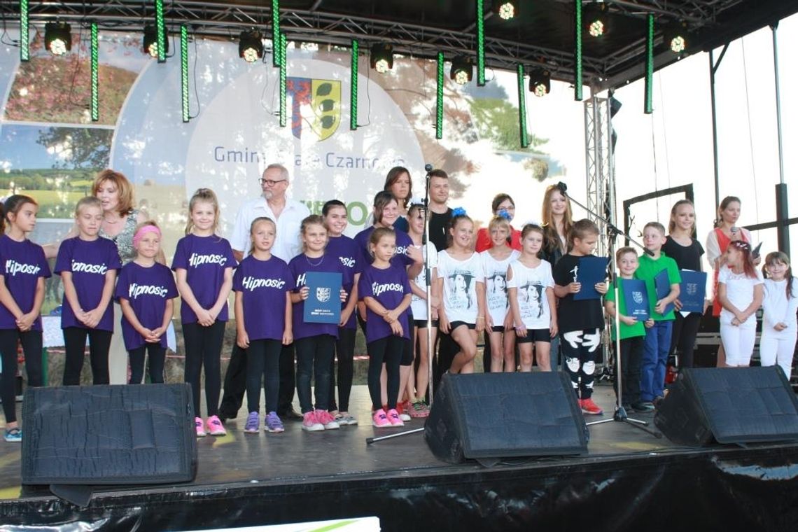 Talenty zaprezentują się na dożynkach Talenty zaprezentują się na dożynkach