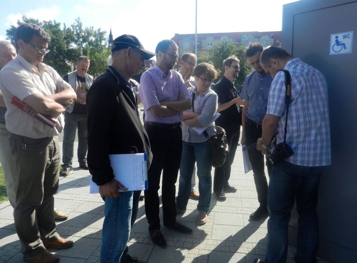 Tawerna po kontroli Tawerna po kontroli