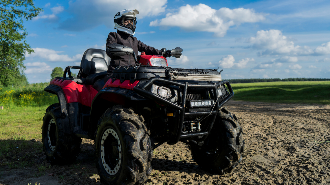 Za co karani są quadowcy? Gminy, które zatrzymały niebezpieczną jazdę quadami
