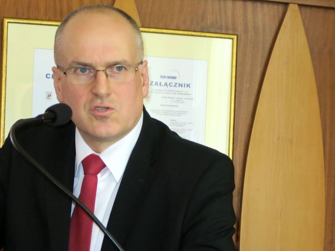 Te zarzuty to kłamstwa! – burmistrz odpiera ataki Te zarzuty to kłamstwa! – burmistrz odpiera ataki