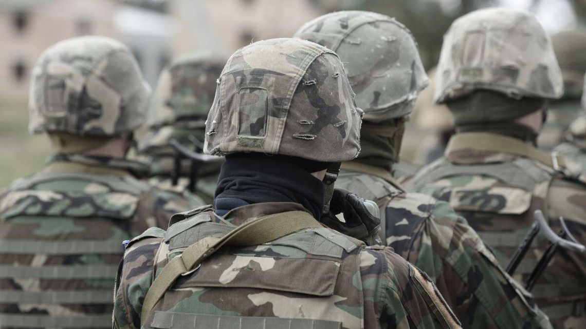 Sytuacja prawna polskich obywateli, którzy walczą po stronie Ukrainy ma być uregulowana Sytuacja prawna polskich obywateli, którzy walczą po stronie Ukrainy ma być uregulowana