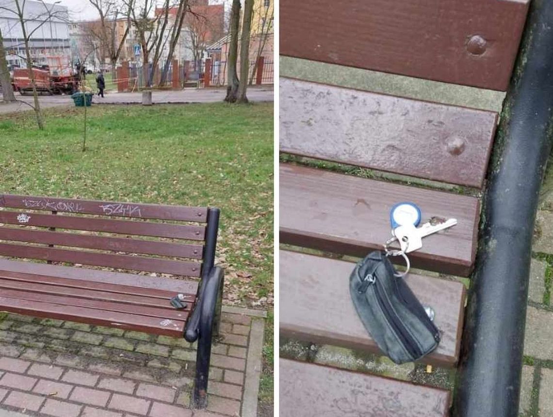 Tego klucza szuka właściciel