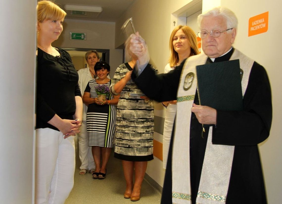 Tego typu hospicjum jedyne w województwie Tego typu hospicjum jedyne w województwie