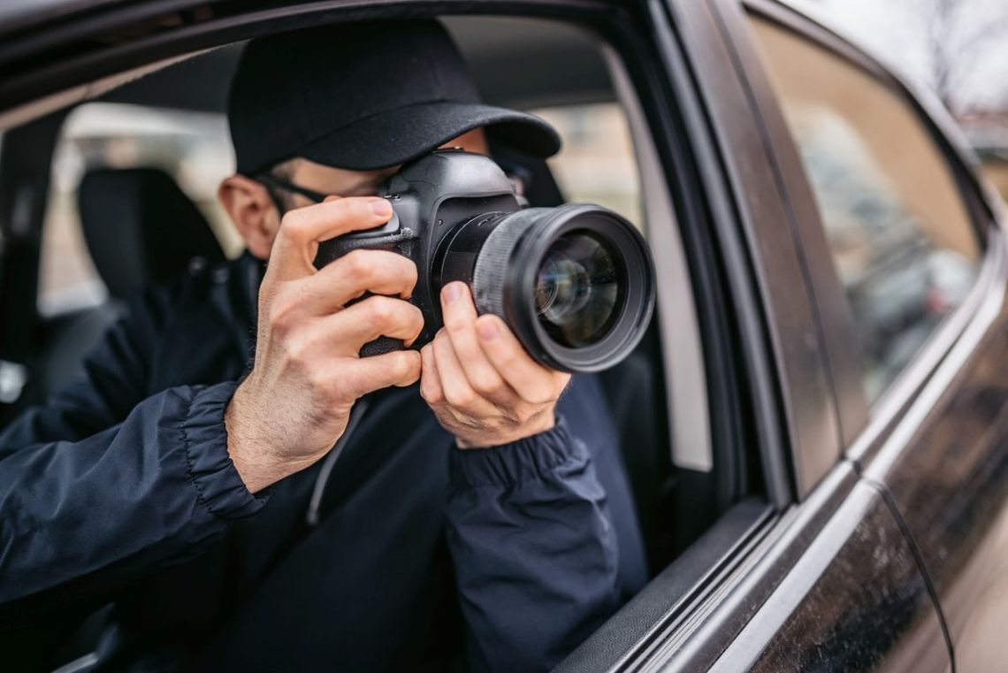 Temu nie rób zdjęć. PiS chce wrócić do zakazu fotografowania