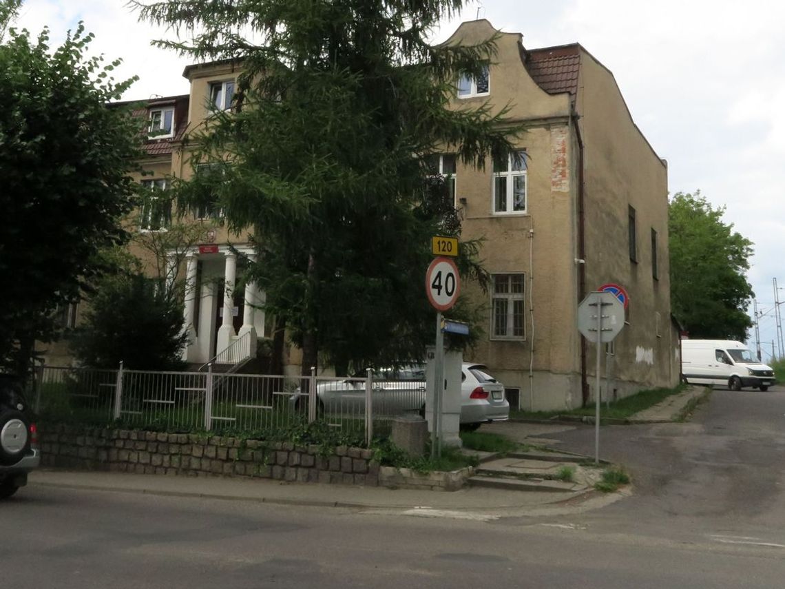 Ten budynek burmistrz wyburzy Ten budynek burmistrz wyburzy