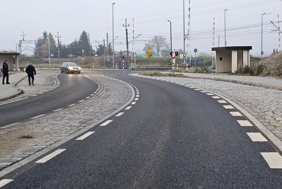 Ten przejazd kolejowy w powiecie gryfińskim będzie zamknięty