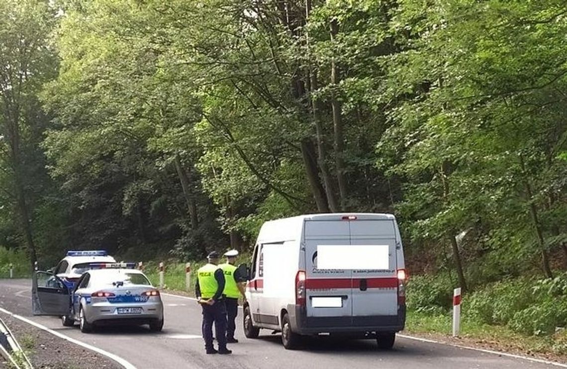 Teraz będzie musiał już tylko pieszo Teraz będzie musiał już tylko pieszo