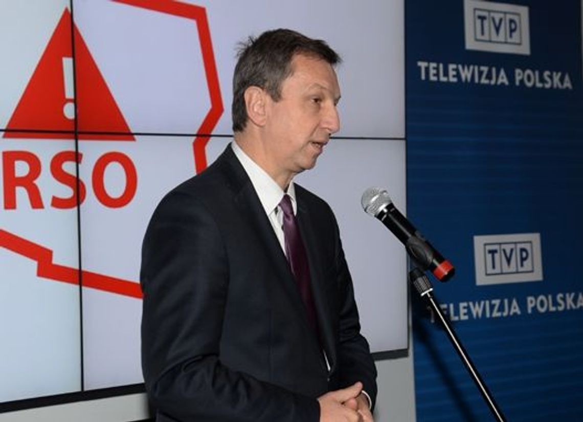 Teraz ostrzeżenia w telefonach i telewizji Teraz ostrzeżenia w telefonach i telewizji