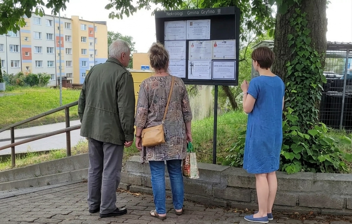 Tęsknić to znaczy nosić w sobie kogoś, kogo ręce nie mogą już objąć