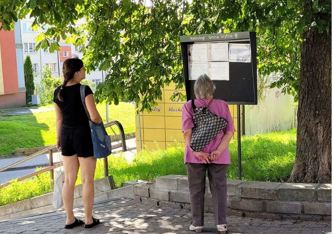 Tęsknota to stała obecność kogoś, kogo fizycznie już nie ma