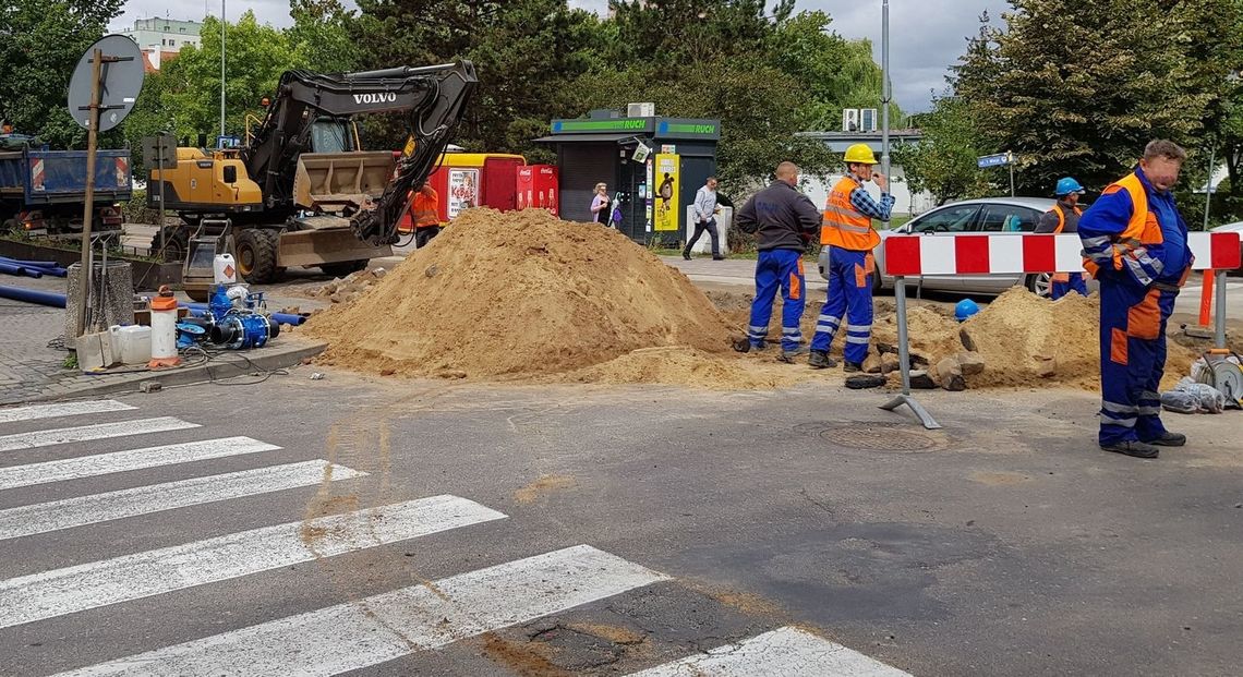 "Tężnie Sawaryna" do remontu "Tężnie Sawaryna" do remontu