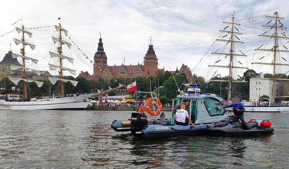 The Tall Ships Races 2024. Program na weekend