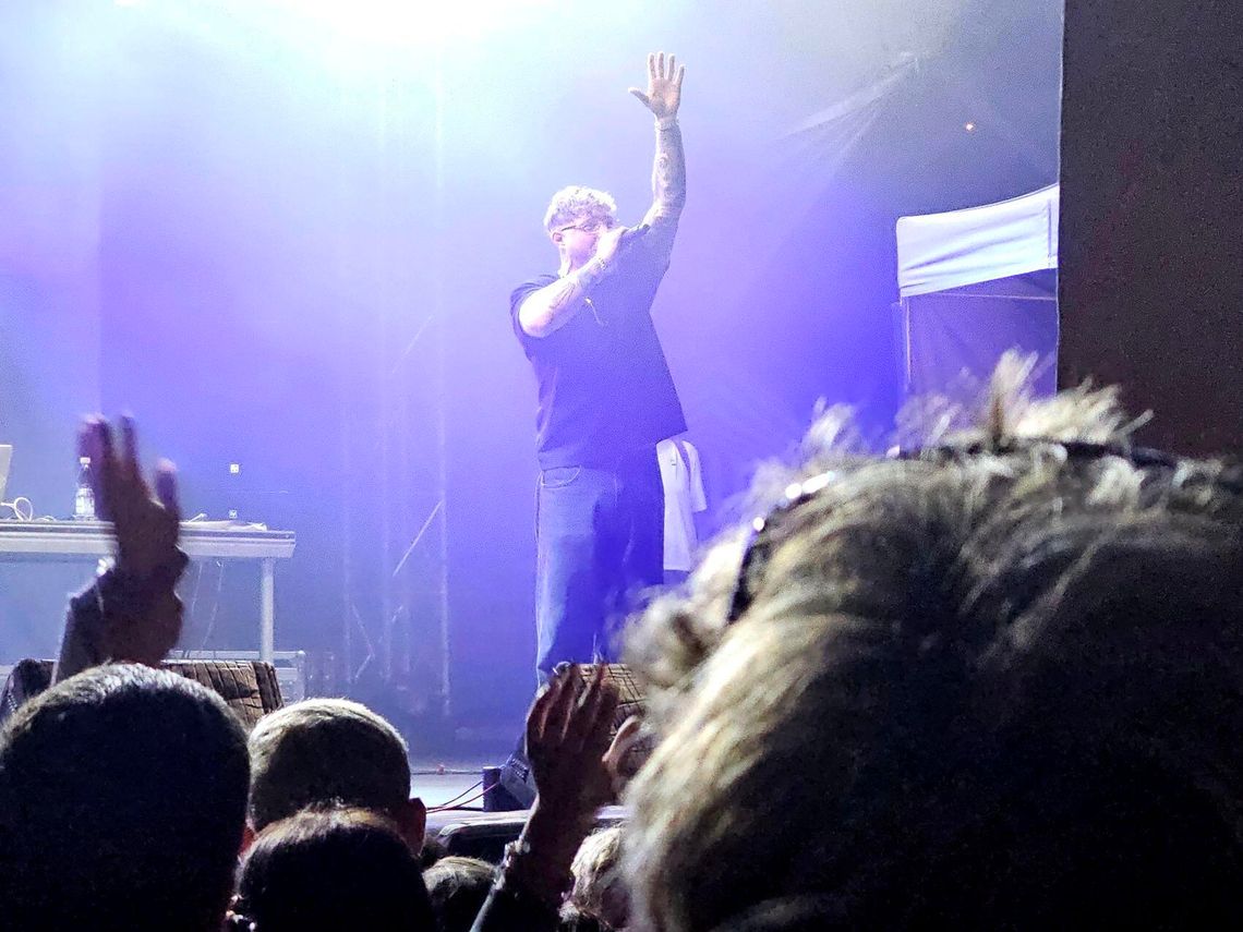 Tłumy bawią się na Dniach Cedyni