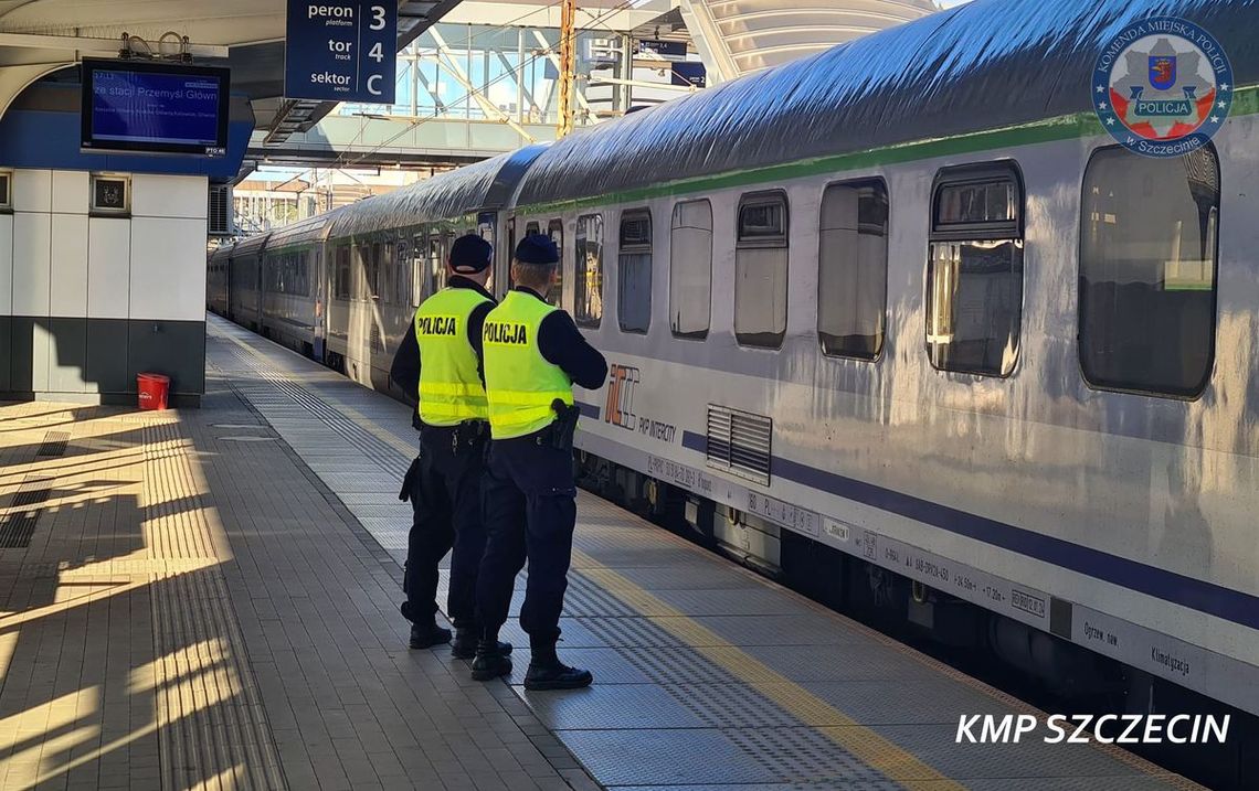 To akty dywersji, a nie sabotażu. Pociąg z naszego regionu był zagrożony To akty dywersji, a nie sabotażu. Pociąg z naszego regionu był zagrożony
