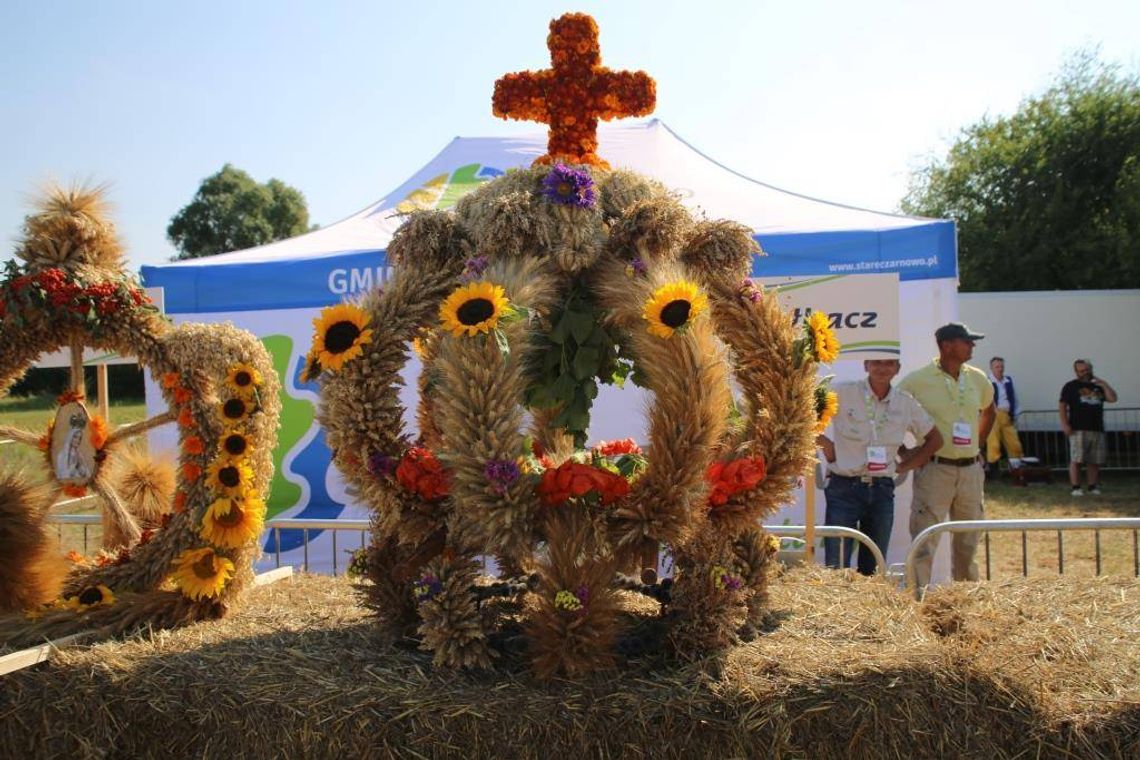 To będą wyjątkowe - historyczne dożynki