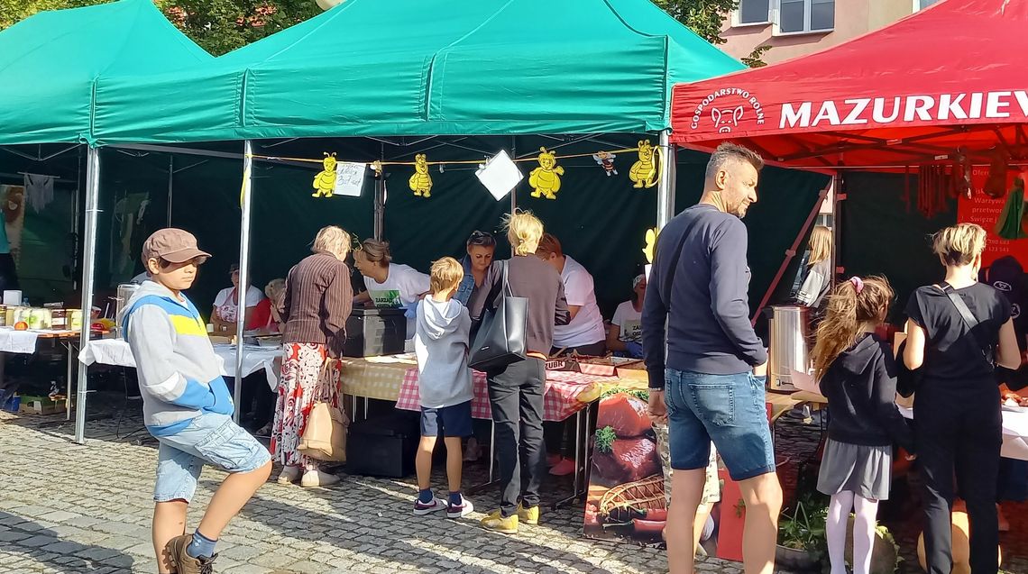 To będzie miodowa impreza [FOTO - ARCHIWUM]