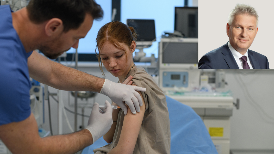 Wojna szczepionkowa jest nieunikniona. Antyszczepionkowcy się zagotują