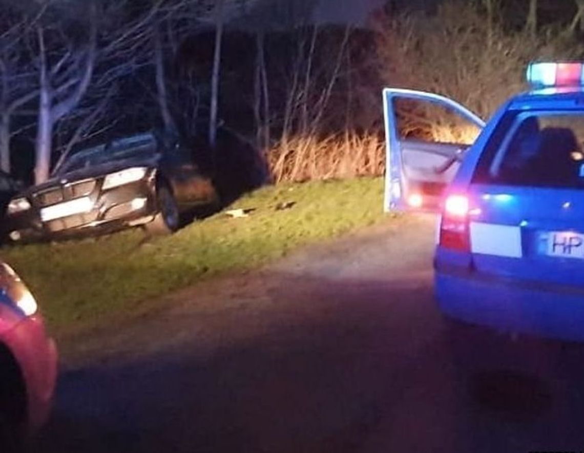 To był pościg jak z filmu gangsterskiego. Wiadomo dlaczego uciekał i co mu za to grozi