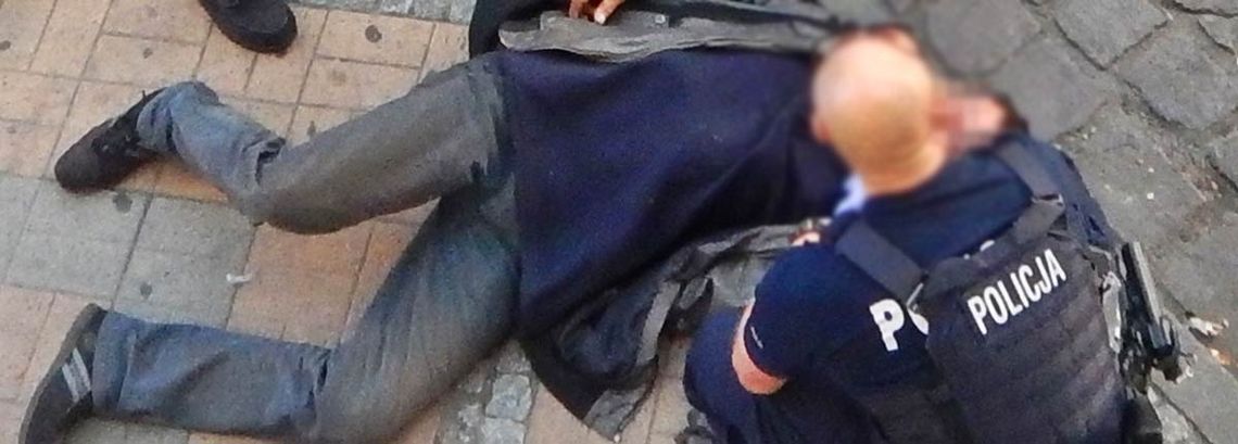 To był udar czy upojenie alkoholowe? To był udar czy upojenie alkoholowe?