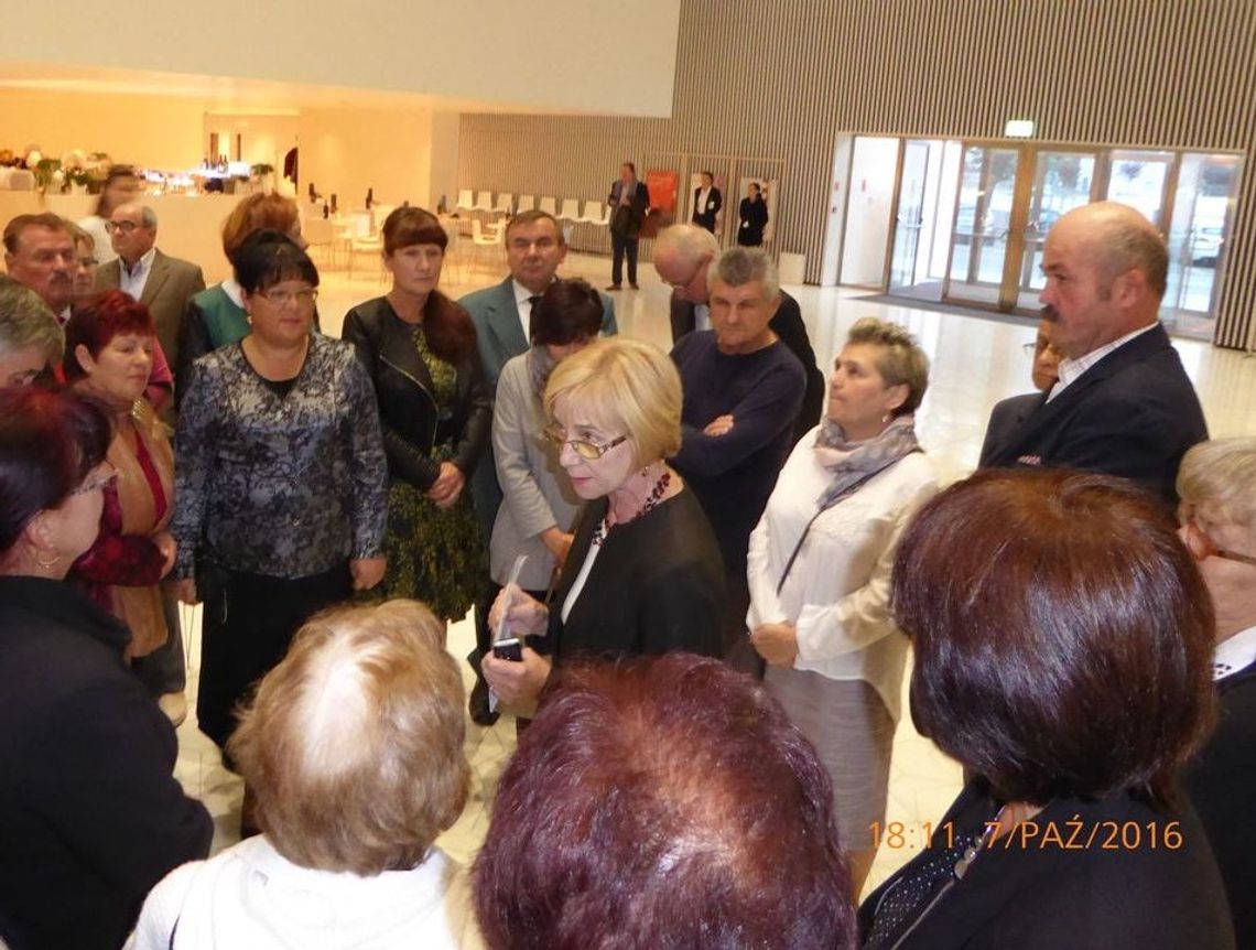 To był wieczór fantastycznych doznań To był wieczór fantastycznych doznań