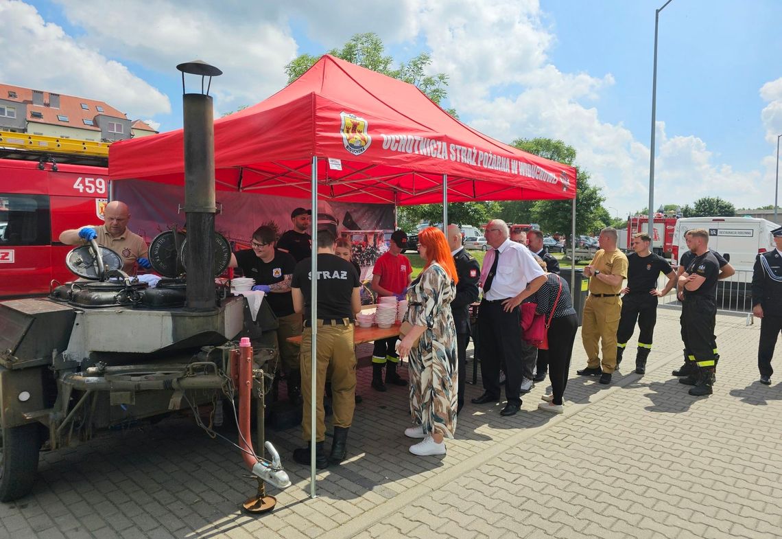 To była najlepsza grochówka w regionie!