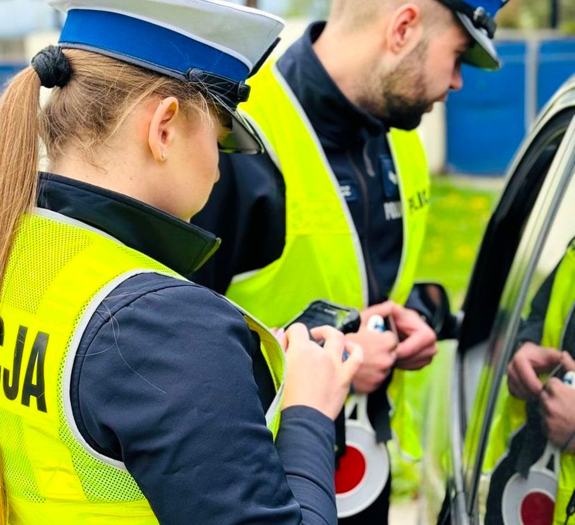 To było po 6 rano na ulicy Szczecińskiej. Najadł się wstydu, bo myślał, że już wytrzeźwiał