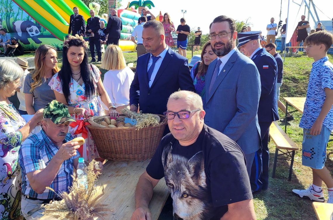 To były najbardziej udane dożynki w powiecie [FOTORELACJA]