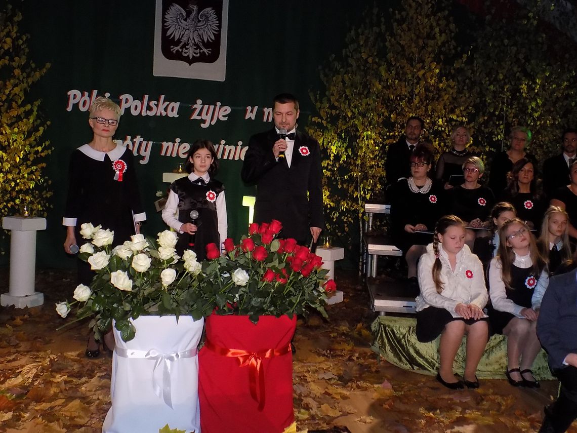 To były niezapomniane chwile wzruszeń - przyznają gryfinianie To były niezapomniane chwile wzruszeń - przyznają gryfinianie