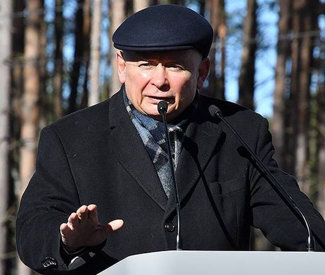 To chwila ważna zarówno w wymiarze gospodarczym jak i kulturowym – powiedział Kaczyński