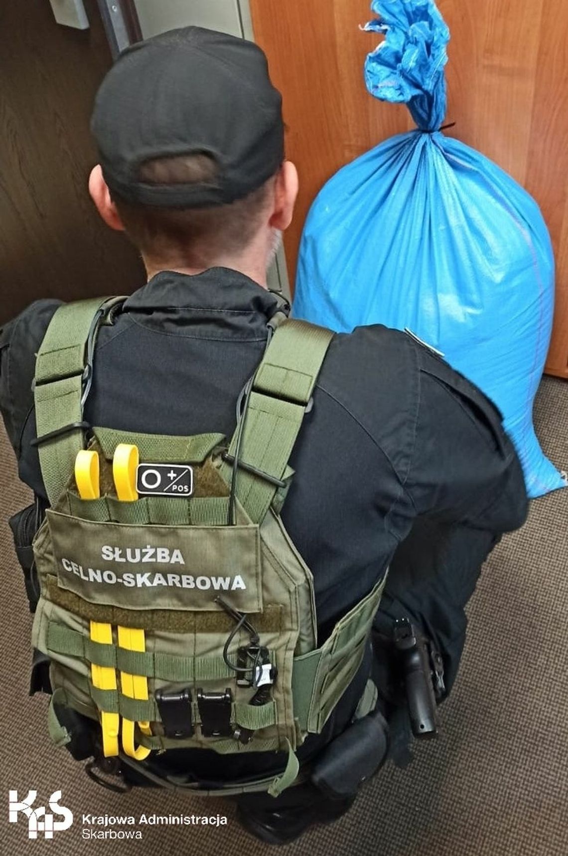 To, co znaleźli w samochodzie, obciążyło kierowcę To, co znaleźli w samochodzie, obciążyło kierowcę