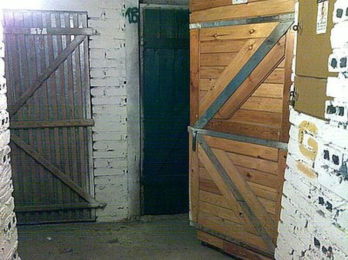 To fatalne miejsce. Złodziej wyszedł z łupem