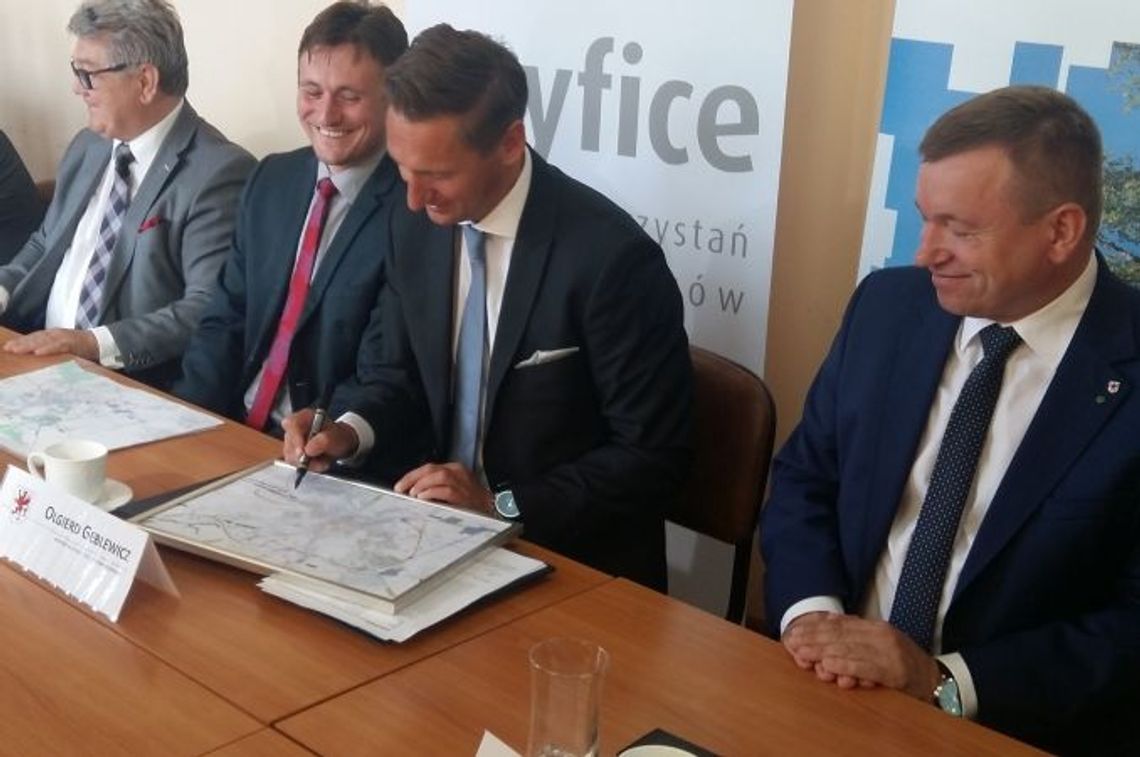 To Gryfice, a nie Gryfino będzie miało obwodnicę To Gryfice, a nie Gryfino będzie miało obwodnicę