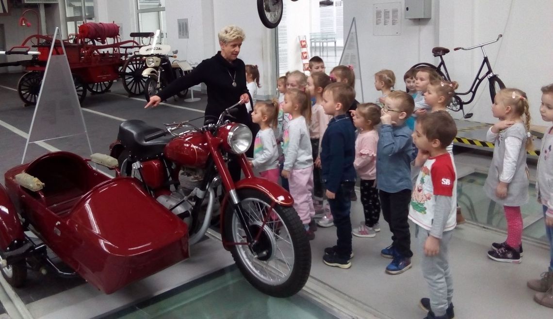 To jednak one najbardziej zainteresowały maluchów To jednak one najbardziej zainteresowały maluchów