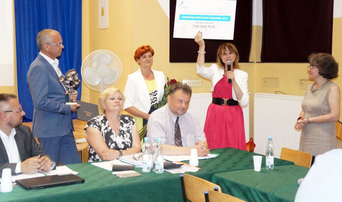 To jest przyjazny samorząd To jest przyjazny samorząd