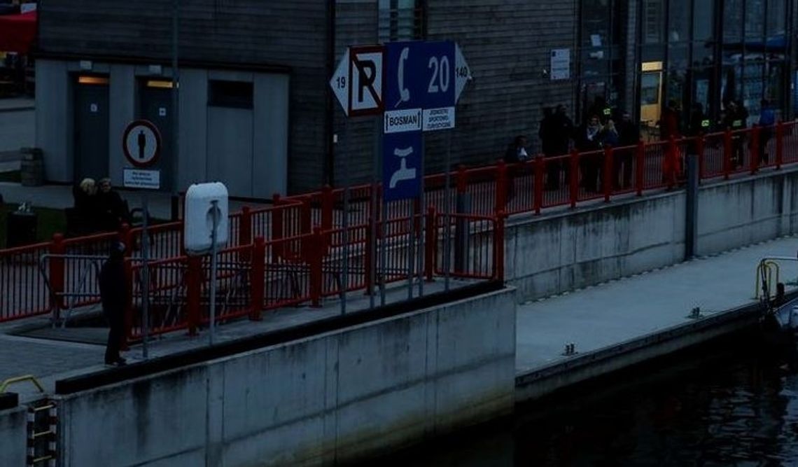 To miejsce imprezowania i nocnych hałasów - pisze czytelnik o nabrzeżu