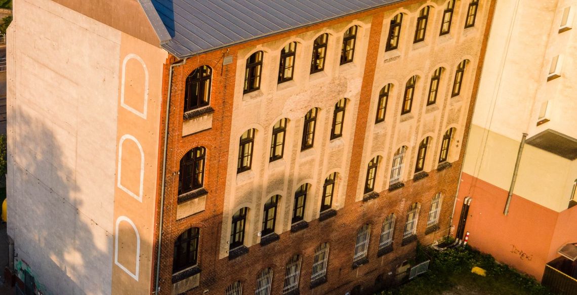 To miejsce na ekomural, który pochłania zanieczyszczenia To miejsce na ekomural, który pochłania zanieczyszczenia