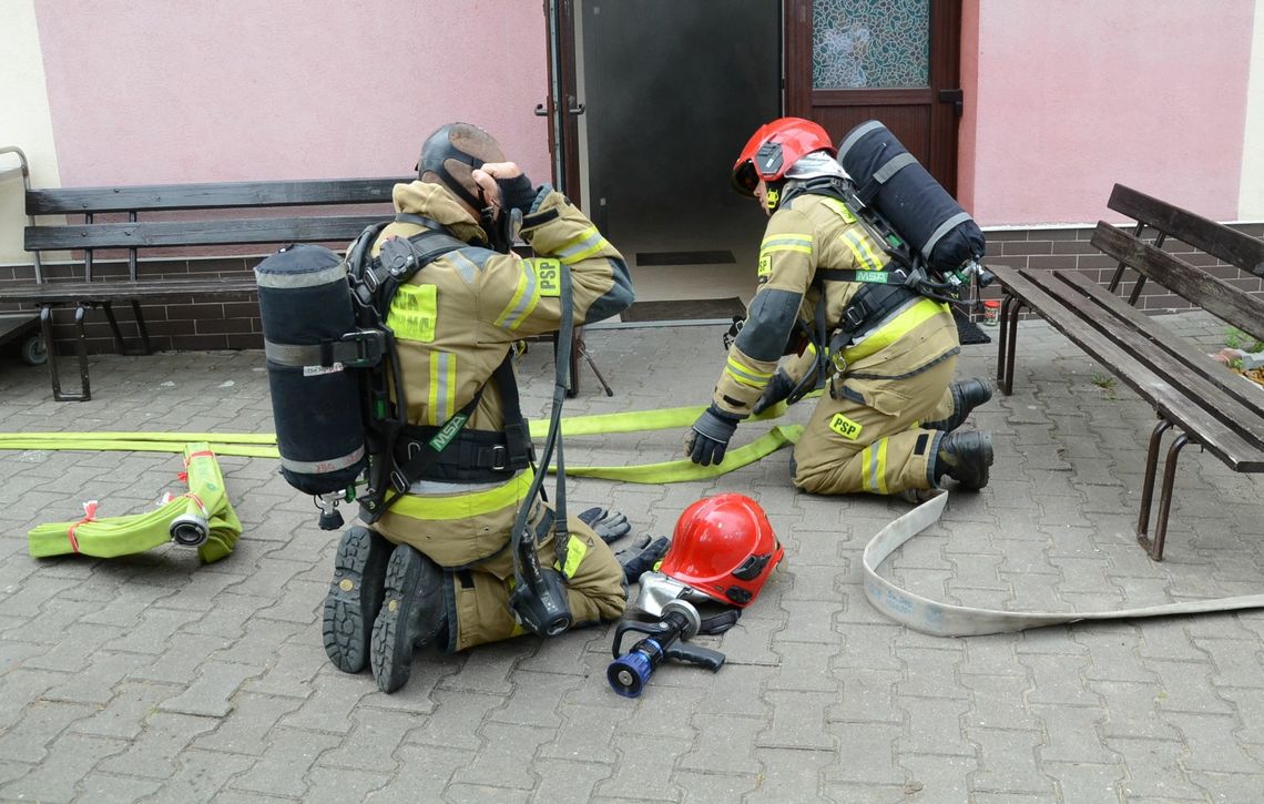 To nie były spokojne dni