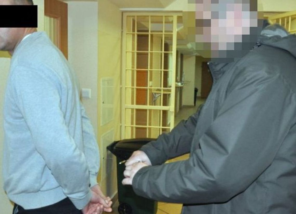 To nie gryfinianin napadł na sklep