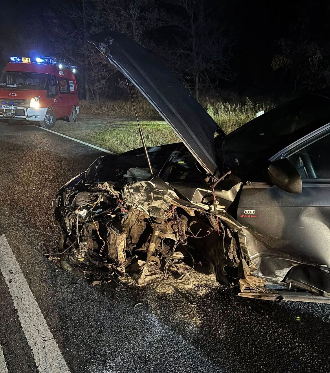 To nieustąpienie pierwszeństwa przyczyną poważnej kolizji. Mamy oficjalne potwierdzenie policji To nieustąpienie pierwszeństwa przyczyną poważnej kolizji. Mamy oficjalne potwierdzenie policji