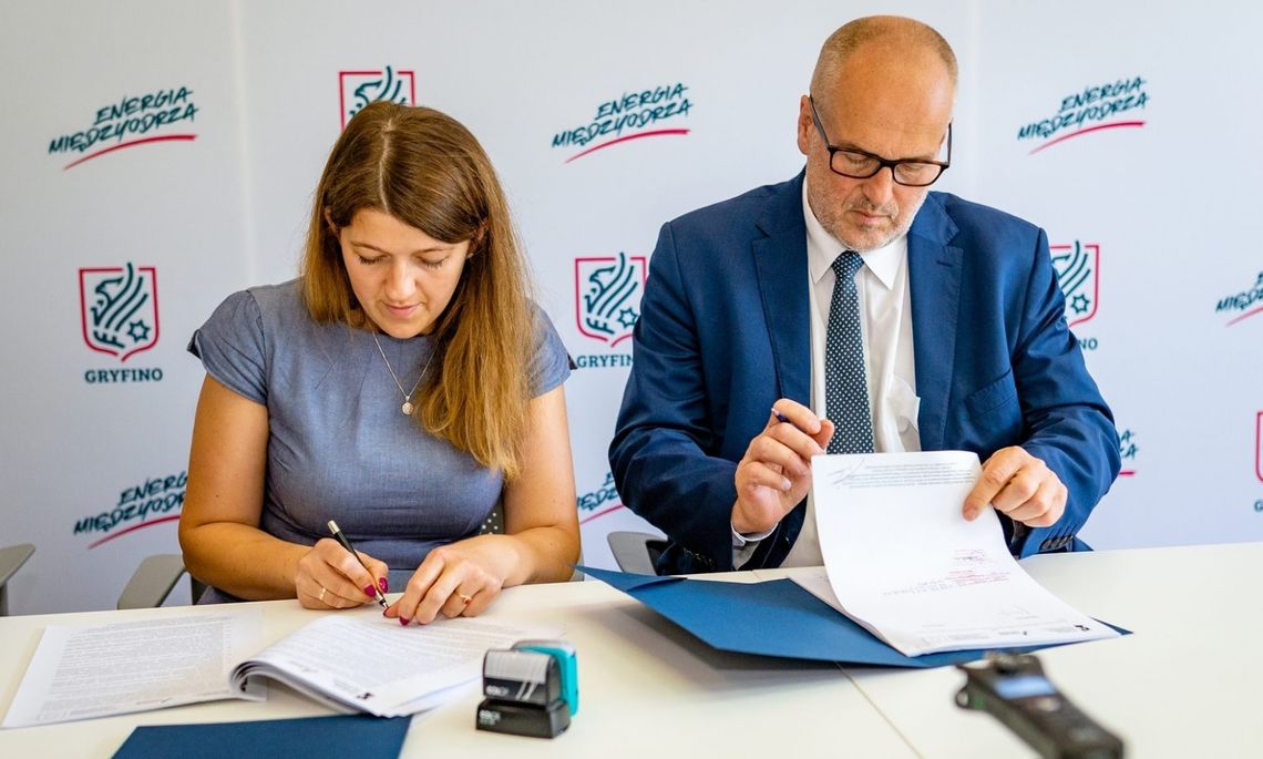 To oni wykonają ścieżkę do strefy przemysłowej. Znamy cenę