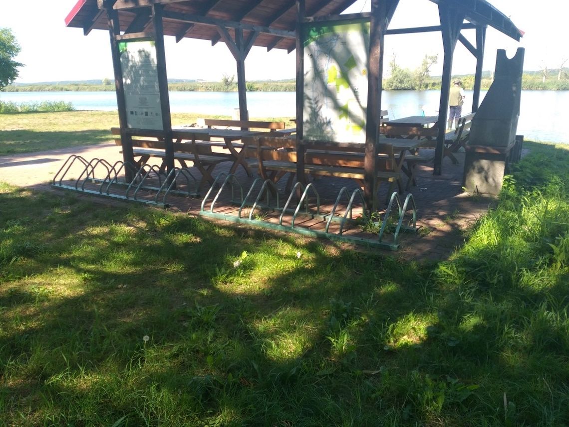 To stare zdjęcia. Rzeczywistość wygląda inaczej - mówi sołtys To stare zdjęcia. Rzeczywistość wygląda inaczej - mówi sołtys